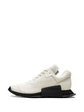 adidas X Rick Owens Level Runner Low 2 Sneakers — White — Size US M 9 - US W 10.5 — Detail View