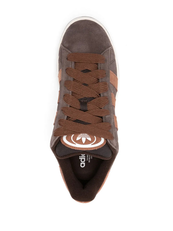 adidas Campus 00S Sneakers — Cedar Brown — Size US M 10 - US W 11.5 — Top View