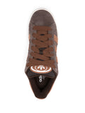 adidas Campus 00S Sneakers — Cedar Brown — Size US M 10 - US W 11.5 — Top View