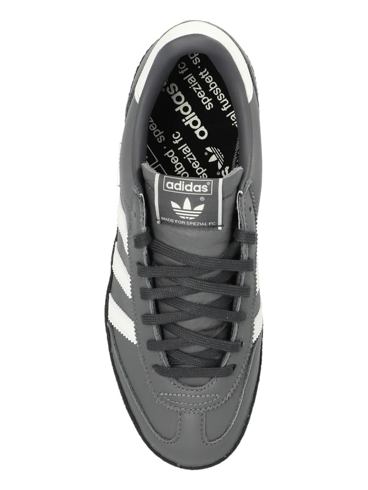 adidas Spezial Lothertex Sneakers — Beluga Grey — Size US M 9 - US W 10.5 — Lifestyle View