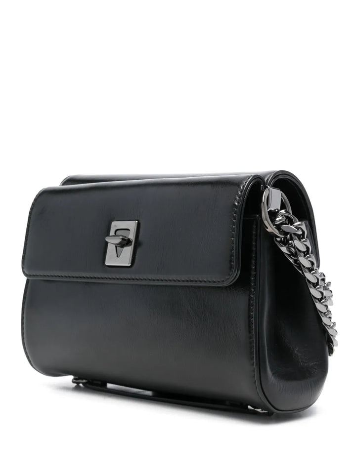 Valentino Garavani Vlogo Signature Shoulder Bag — Same as shown — Size One Size — Back View
