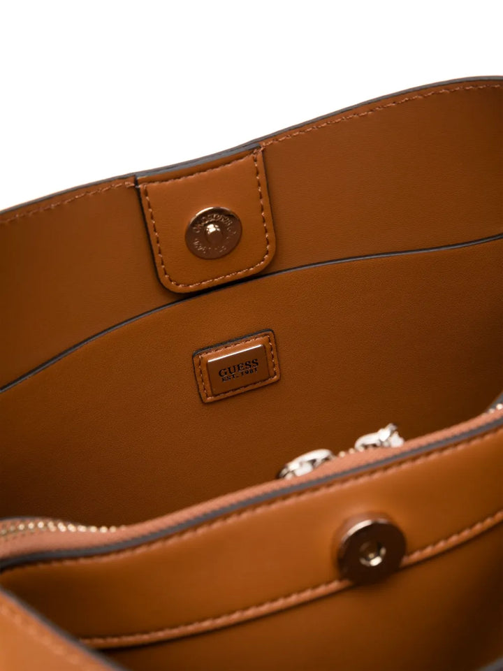 Guess Usa Sora Shoulder Bag — Same as shown — Size One Size — Top View