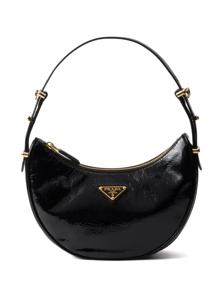 Prada Arque Shoulder Bag — Same as shown — Size One Size — Front View