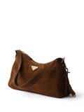 Prada Medium Aimee Shoulder Bag — Same as shown — Size One Size — Back View