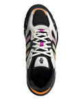 adidas Crazy Chaos 2000 Dia De Muertos Pack - Black Sneakers — Black — Size US M 10.5 - US W 12 — Top View