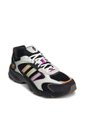 adidas Crazy Chaos 2000 Dia De Muertos Pack - Black Sneakers — Black — Size US M 10.5 - US W 12 — Side View