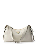 Prada Medium Aimee Shoulder Bag — Same as shown — Size One Size — Front View