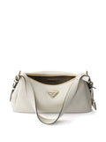 Prada Medium Aimee Shoulder Bag — Same as shown — Size One Size — Top View