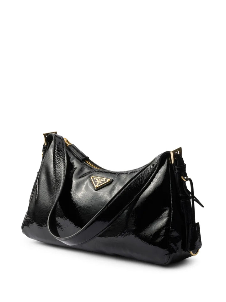 Prada Medium Aimee Shoulder Bag — Same as shown — Size One Size — Back View
