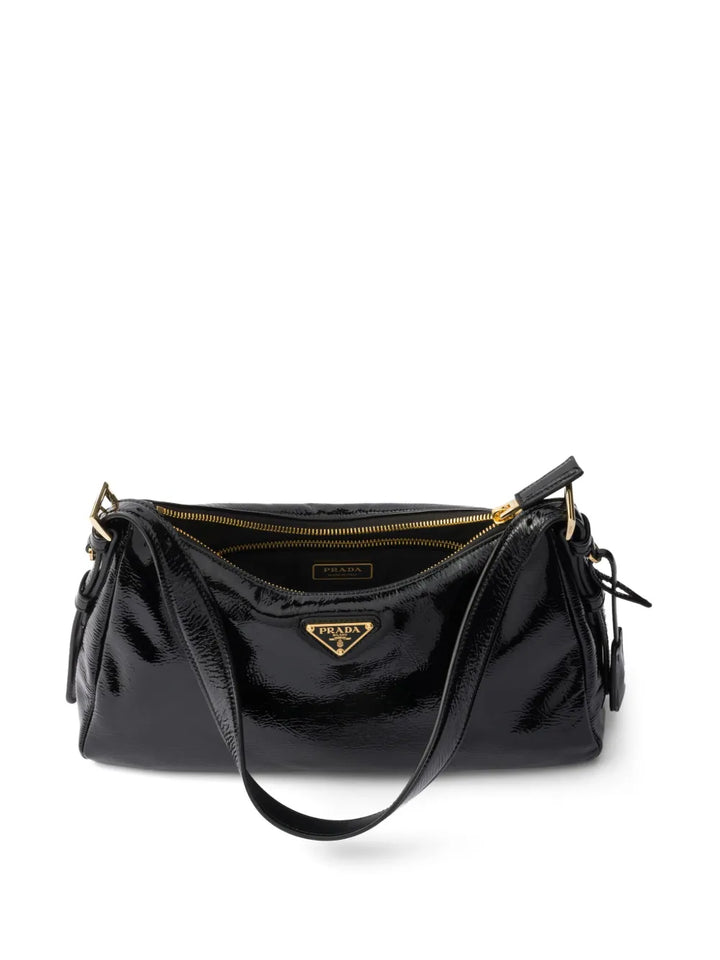 Prada Medium Aimee Shoulder Bag — Same as shown — Size One Size — Top View