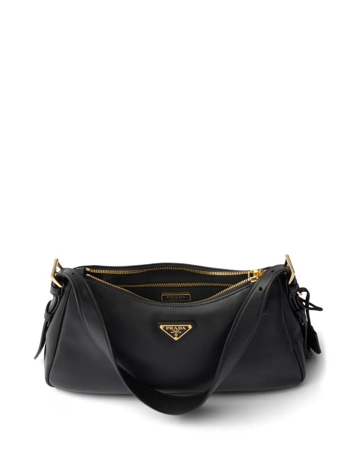 Prada Medium Aimee Shoulder Bag — Same as shown — Size One Size — Top View