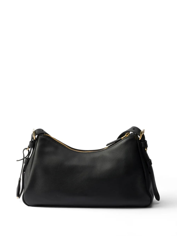 Prada Medium Aimee Shoulder Bag — Same as shown — Size One Size — Side View