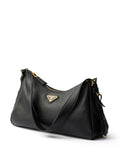 Prada Medium Aimee Shoulder Bag — Same as shown — Size One Size — Back View