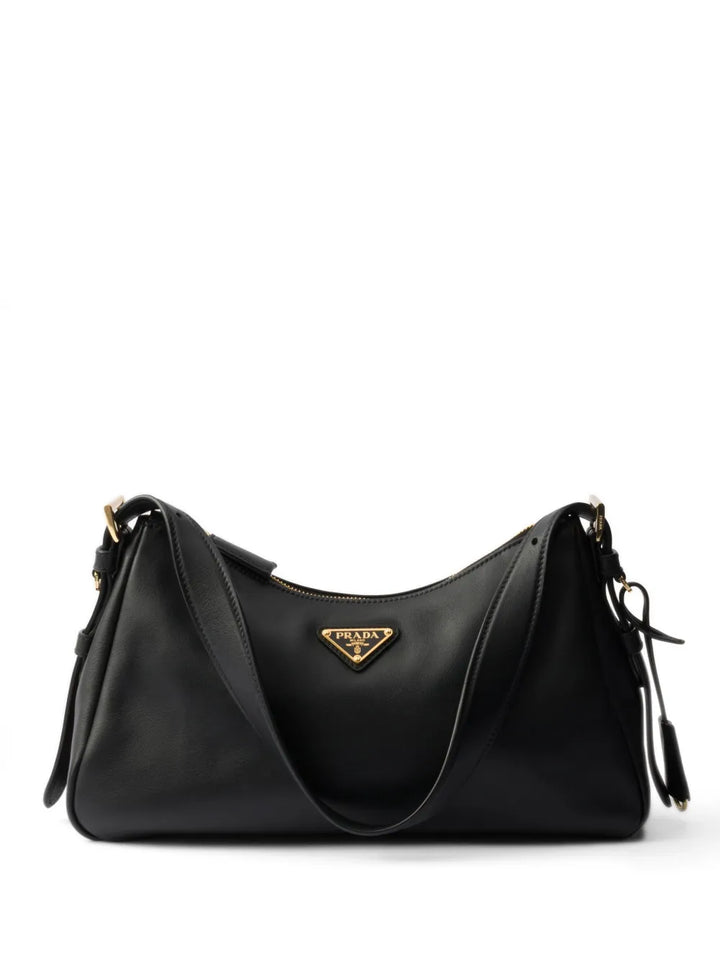 Prada Medium Aimee Shoulder Bag — Same as shown — Size One Size — Front View