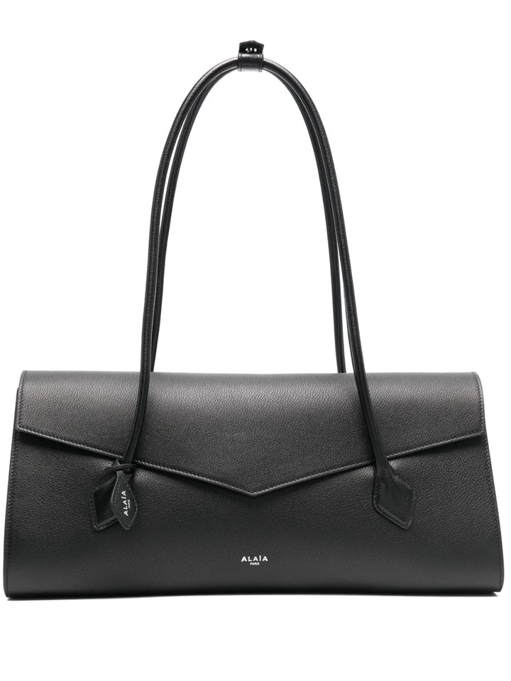 Alaia Le Teckel Shoulder Bag — Same as shown — Size One Size — Front View