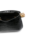 Roberto Cavalli Medium Roar Shoulder Bag — Same as shown — Size One Size — Detail View