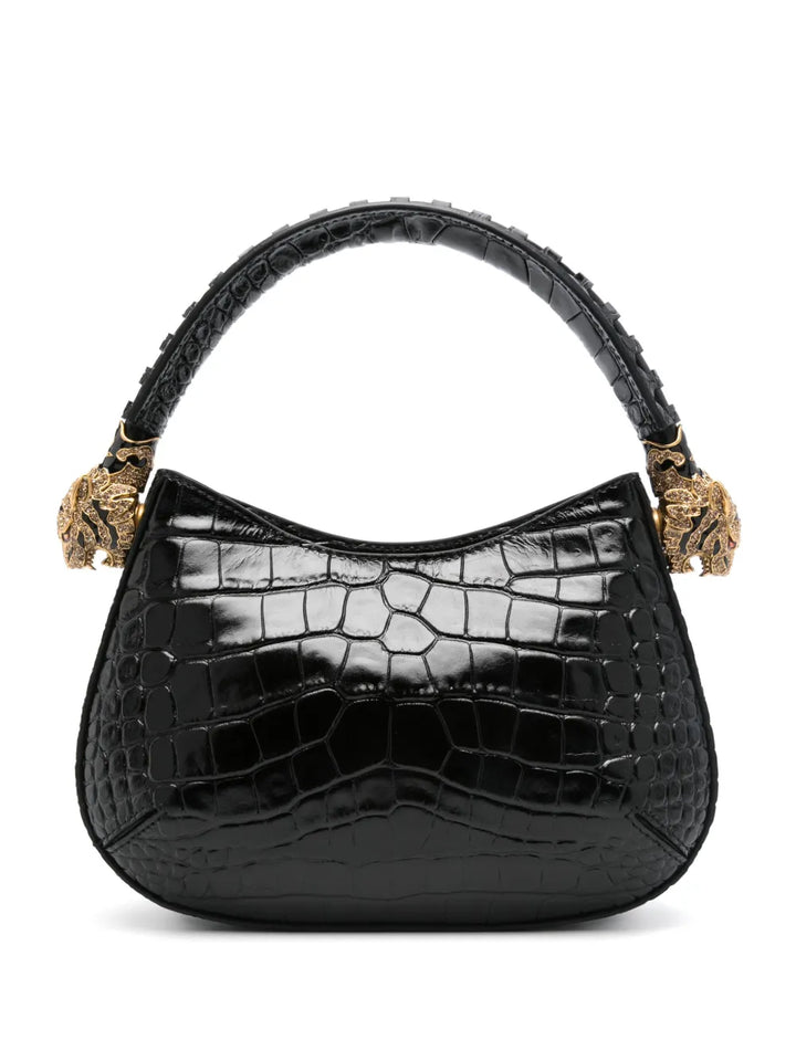 Roberto Cavalli Medium Roar Shoulder Bag — Same as shown — Size One Size — Front View