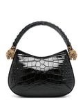 Roberto Cavalli Medium Roar Shoulder Bag — Same as shown — Size One Size — Front View