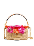 Valentino Garavani Small Loco Shoulder Bag — Same as shown — Size One Size — Front View