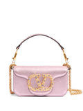Valentino Garavani Small Loco Shoulder Bag — Same as shown — Size One Size — Front View