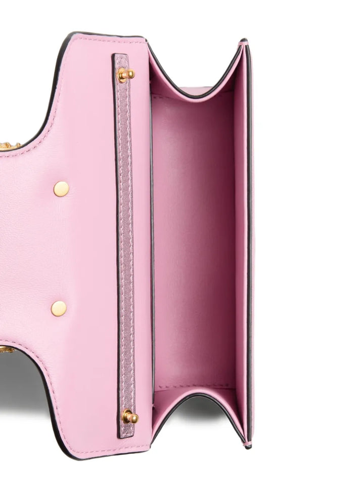 Valentino Garavani Small Loco Shoulder Bag — Same as shown — Size One Size — Lifestyle View