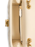 Valentino Garavani Medium Quiltie 67 Shoulder Bag — Same as shown — Size One Size — Back View