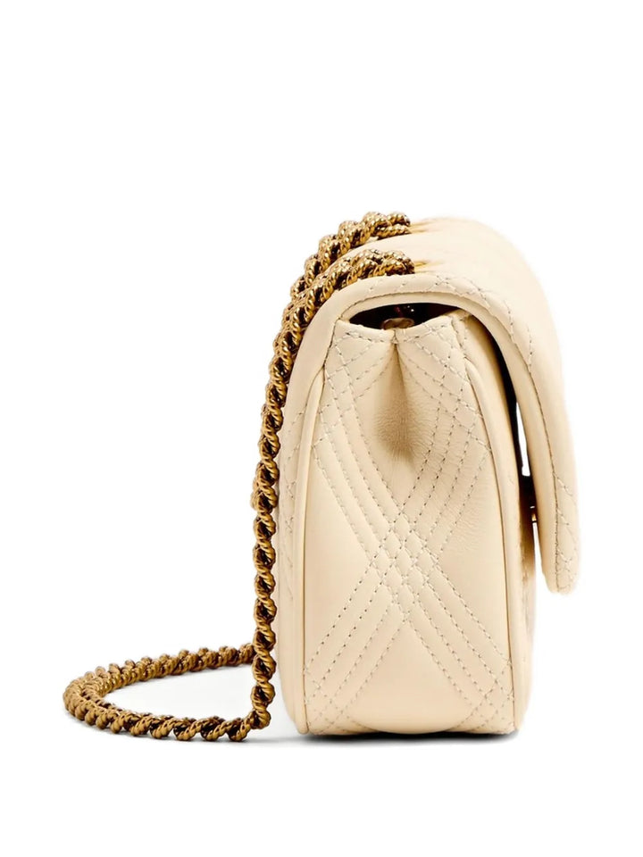 Valentino Garavani Small Quiltie 67 Shoulder Bag — Same as shown — Size One Size — Back View