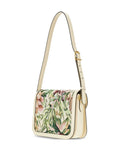 Valentino Garavani 9To5 Jacquard Shoulder Bag — Same as shown — Size One Size — Side View