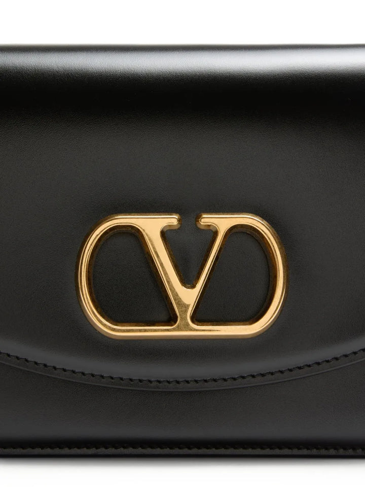 Valentino Garavani Small Vain Shoulder Bag — Same as shown — Size One Size — Top View
