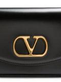 Valentino Garavani Small Vain Shoulder Bag — Same as shown — Size One Size — Top View