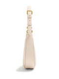 Valentino Garavani Hobo Logo Zip Mini Shoulder Bag — Same as shown — Size One Size — Lifestyle View