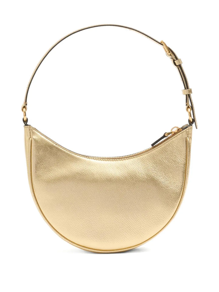 Valentino Garavani Mini Vlogo Signature Shoulder Bag — Same as shown — Size One Size — Side View