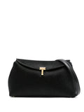 Toteme T Lock Clutch Bag — Same as shown — Size One Size — Front View