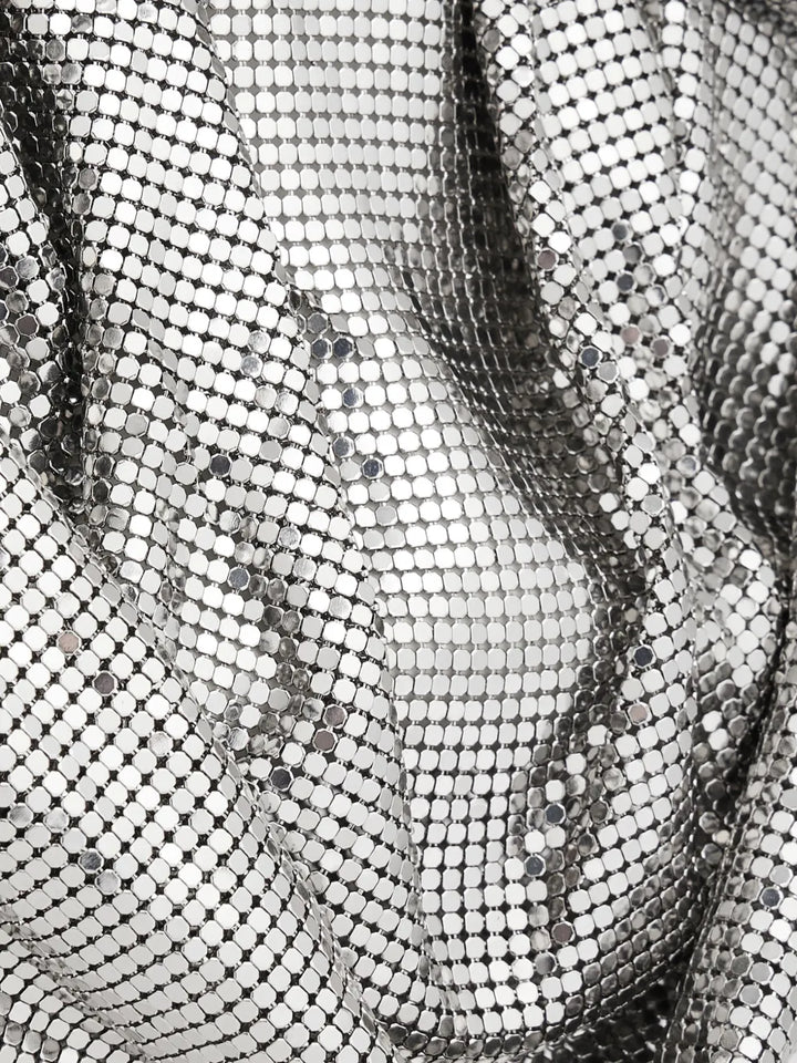 Rabanne Mesh Clutch Bag — Same as shown — Size One Size — Detail View