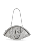 Rabanne Mesh Clutch Bag — Same as shown — Size One Size — Front View
