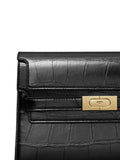 Tory Burch Lee Radziwill Shoulder Bag — Same as shown — Size One Size — Detail View
