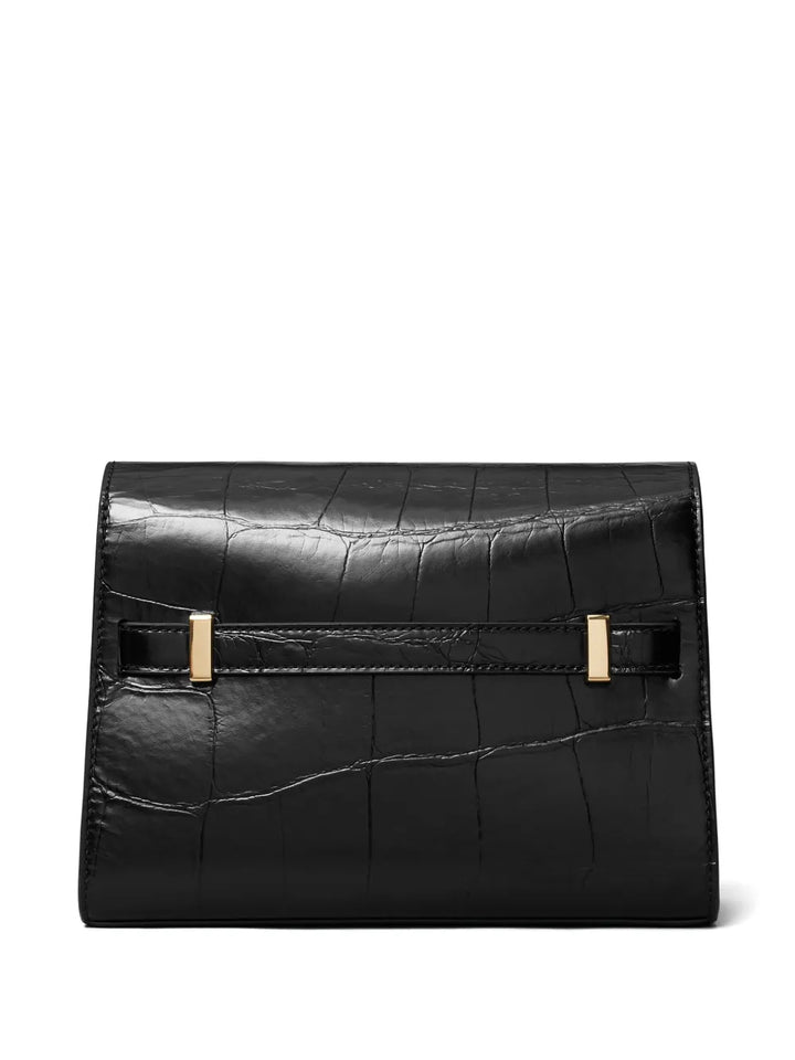 Tory Burch Lee Radziwill Shoulder Bag — Same as shown — Size One Size — Top View