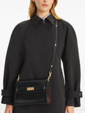 Tory Burch Lee Radziwill Shoulder Bag — Same as shown — Size One Size — Back View