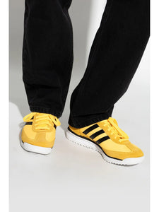 adidas Sl72 Sneakers — Banana Yellow/Black — Size US M 9 - US W 10.5 — Alternate View 7