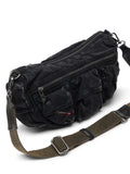 Diesel Multi Pockets Shoulder Bag — Same as shown — Size One Size — Top View