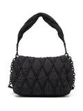 Diesel Medium Charm D Shoulder Bag — Same as shown — Size One Size — Side View