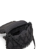 Diesel Medium Charm D Shoulder Bag — Same as shown — Size One Size — Detail View