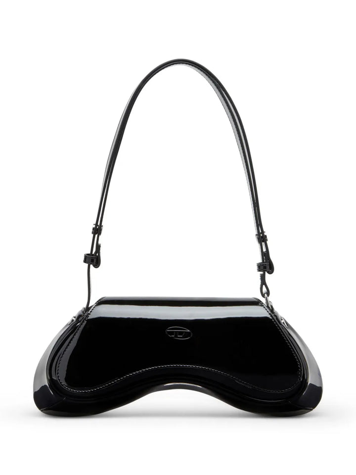 Diesel Play Shoulder Bag — Same as shown — Size One Size — Front View