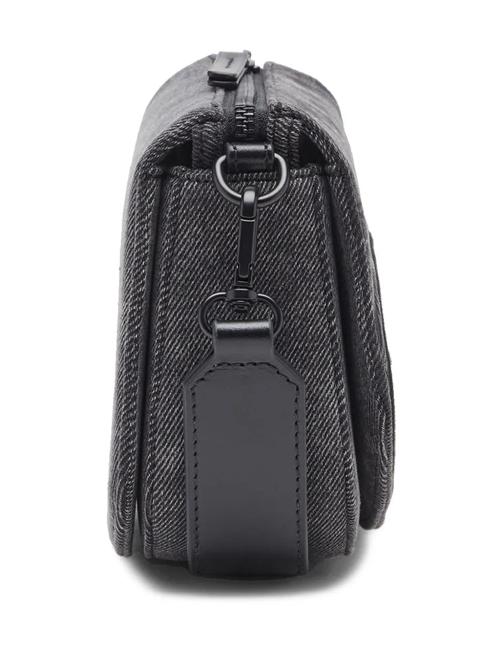 Diesel 1Dr Shoulder Bag — Same as shown — Size One Size — Back View