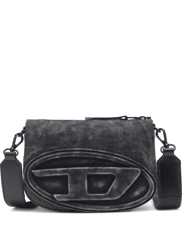 Diesel 1Dr Shoulder Bag — Same as shown — Size One Size — Front View