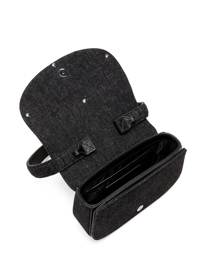 Diesel 1Dr Shoulder Bag — Same as shown — Size One Size — Back View