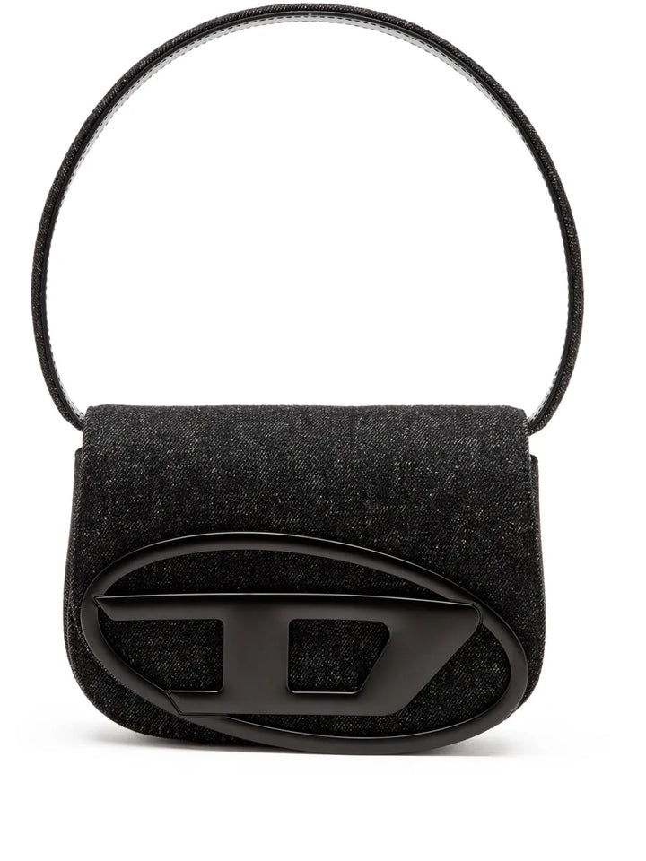 Diesel 1Dr Shoulder Bag — Same as shown — Size One Size — Front View