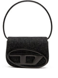 Diesel 1Dr Shoulder Bag — Same as shown — Size One Size — Front View