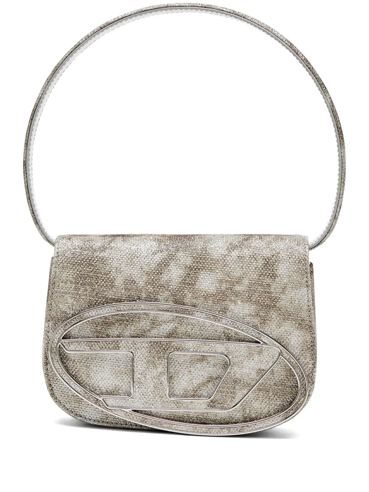 Diesel 1Dr Shoulder Bag — Same as shown — Size One Size — Front View