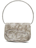 Diesel 1Dr Shoulder Bag — Same as shown — Size One Size — Front View